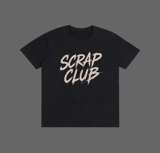 Everyday Scrap Shirt