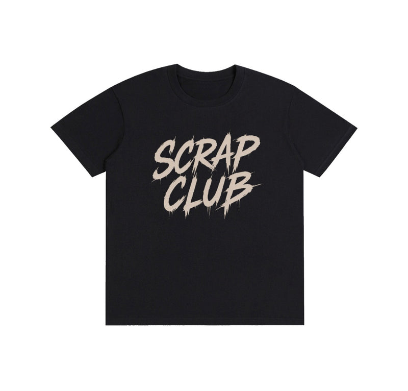 Everyday Scrap Shirt