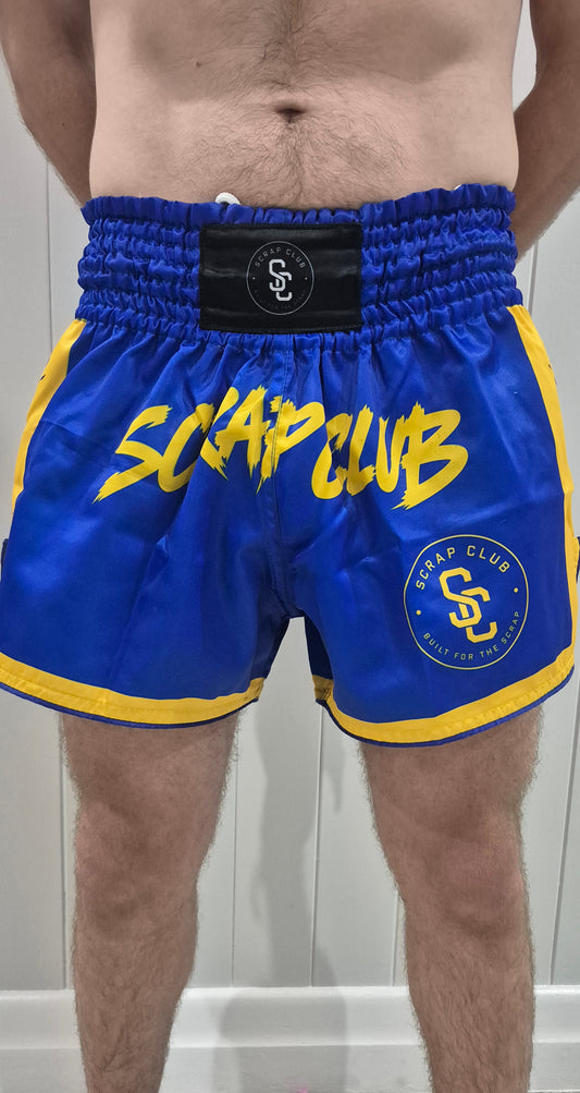 Monarch Muay Thai Shorts