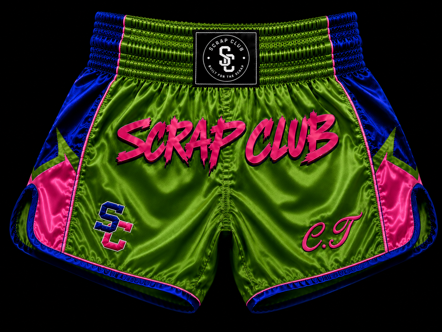 Origin Signature Muay Thai Shorts