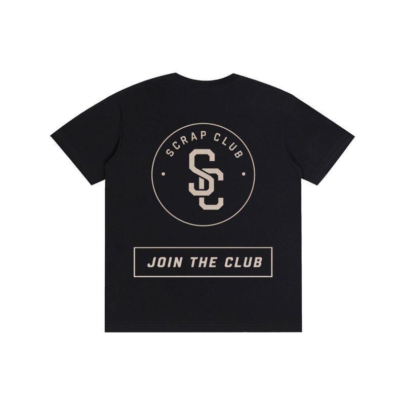 Everyday Scrap Shirt